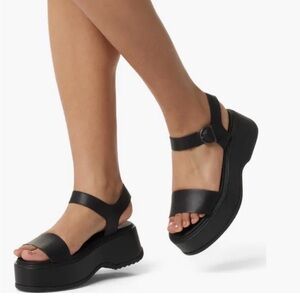 Platform Daybright Sorel Sandal